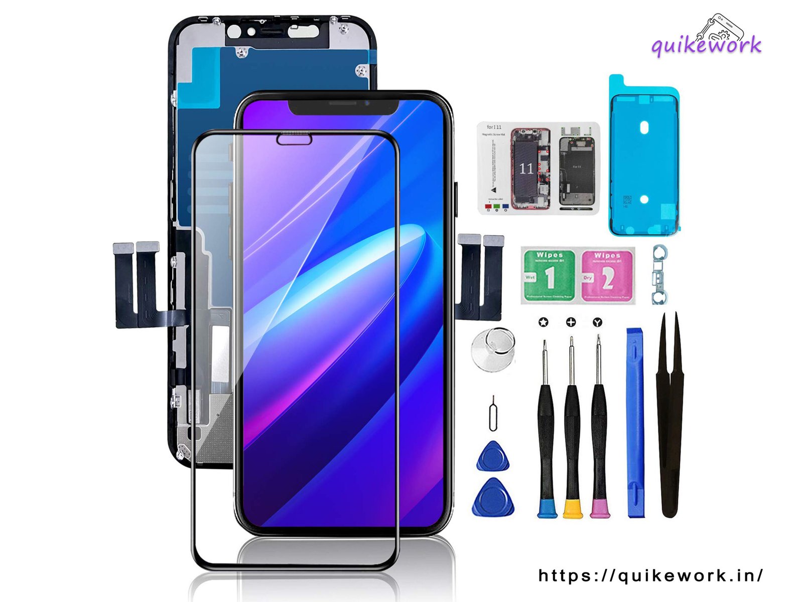 Quikework Mobile repair services
